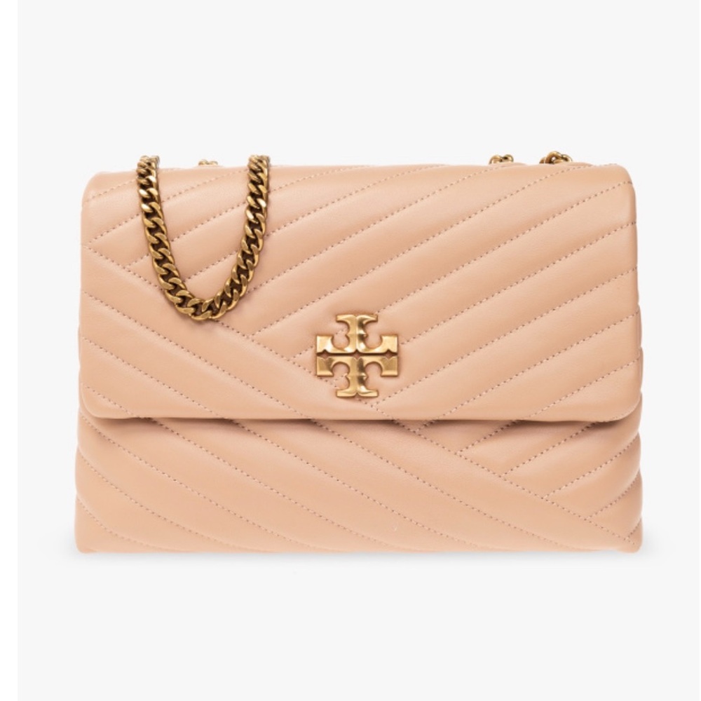 Tory Burch Kira Quilted pink Bag
